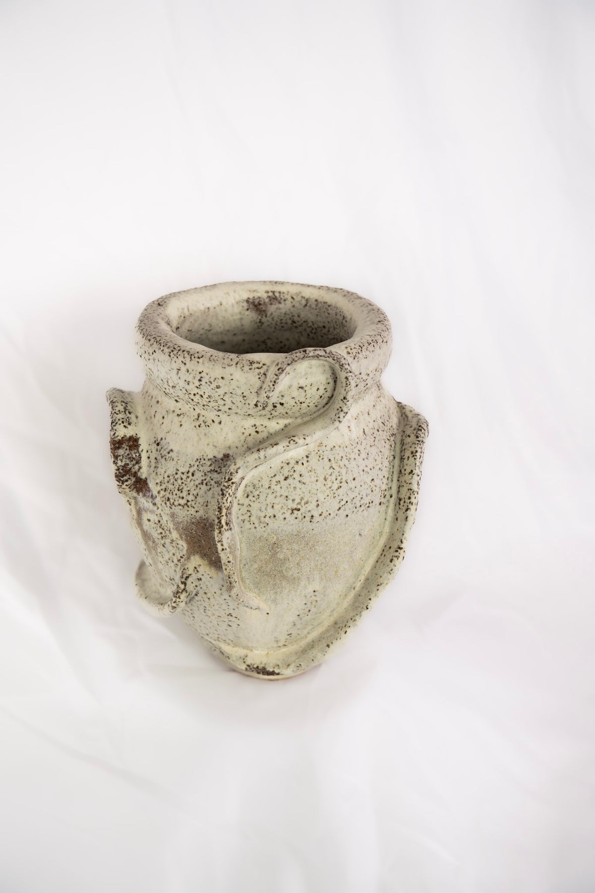 Vase "The messenger"