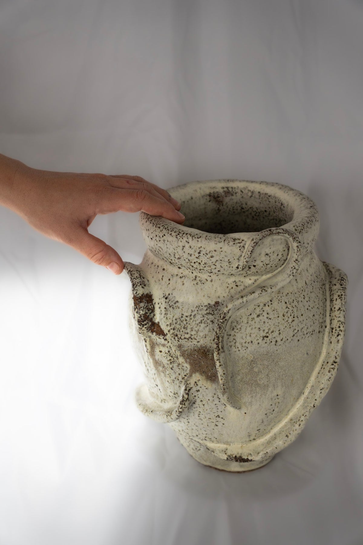 Vase "The messenger"